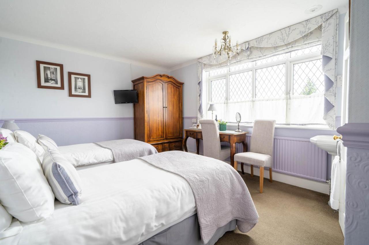 Windrush House Bed & Breakfast Broadway  Exterior photo
