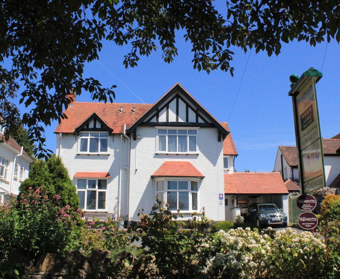 Windrush House Bed & Breakfast Broadway  Exterior photo