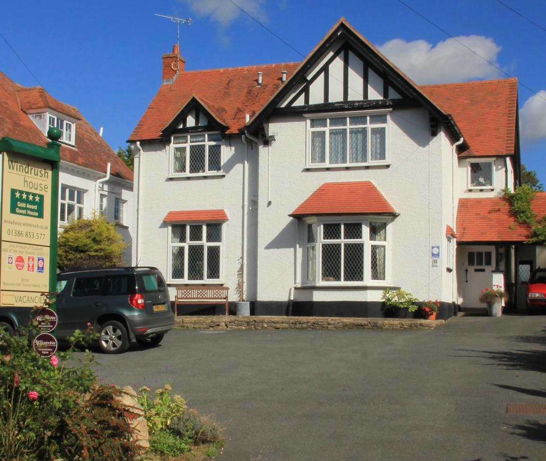 Windrush House Bed & Breakfast Broadway  Exterior photo