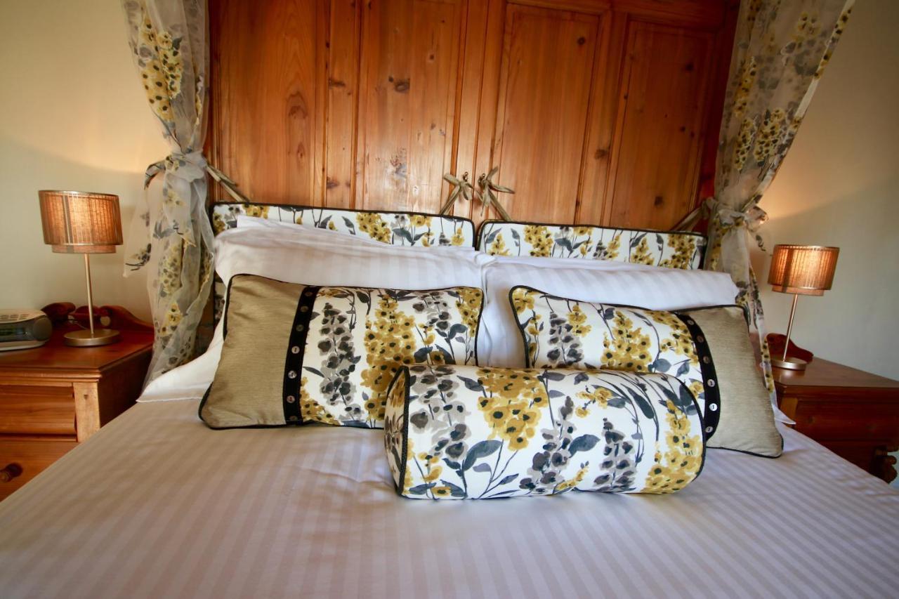 Windrush House Bed & Breakfast Broadway  Exterior photo